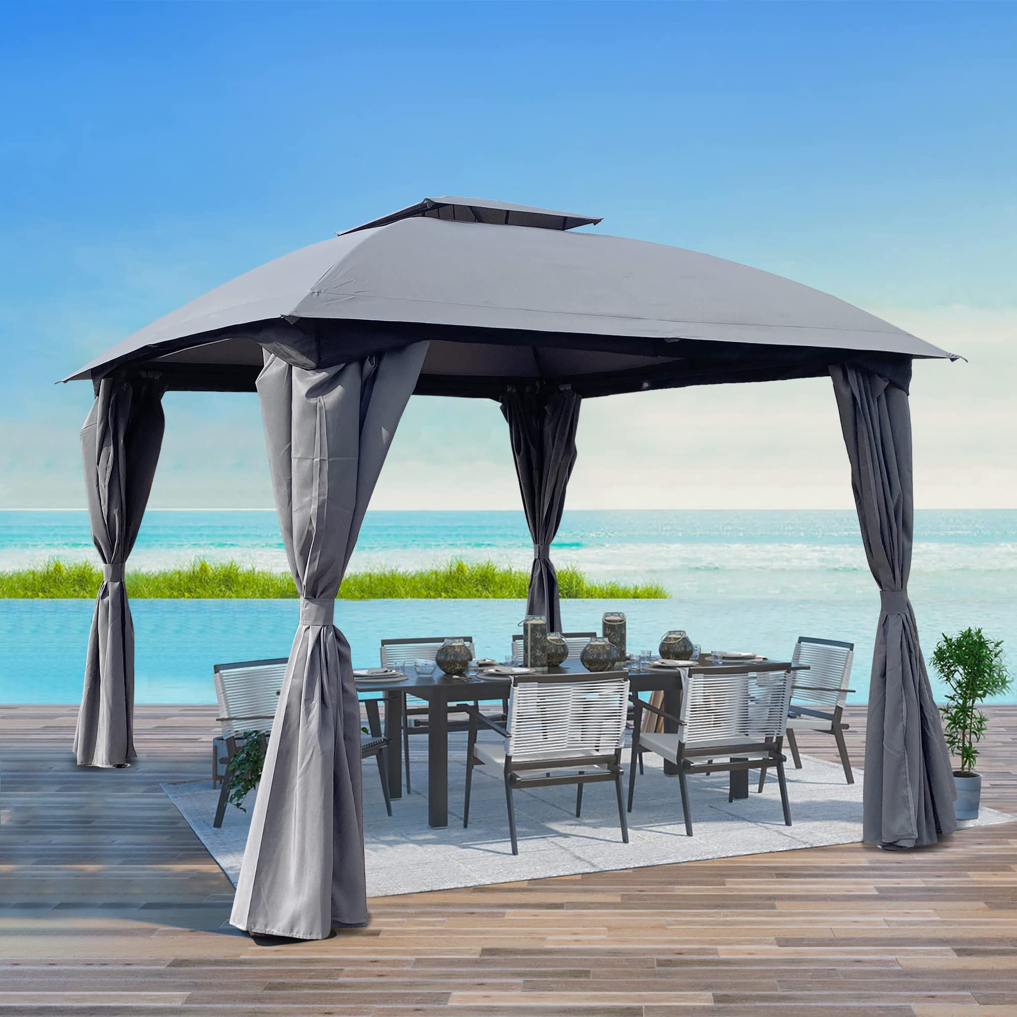 clearance gazebos