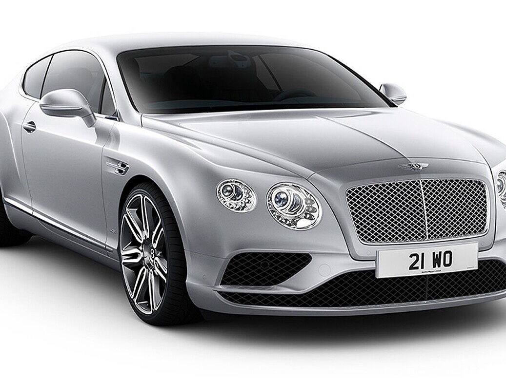 bentley continental gt prices