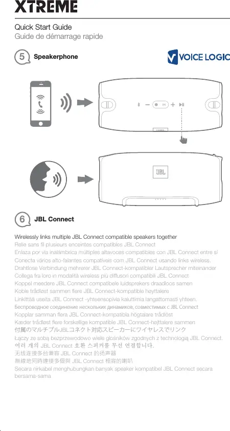 jbl bluetooth speaker manual