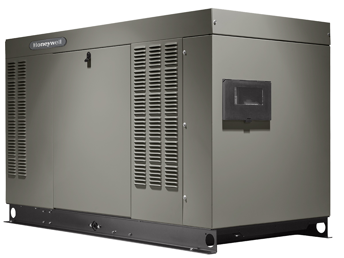 honeywell backup generator