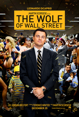 length of wolf of wall street