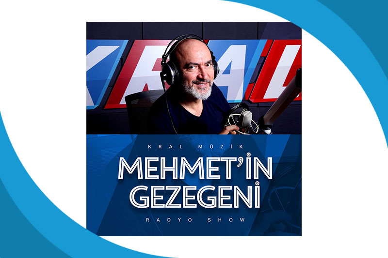 mehmet in gezegeni