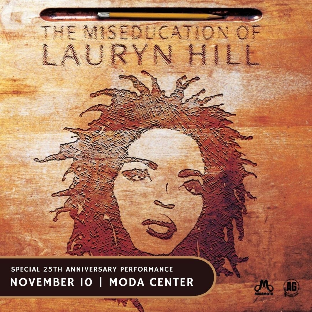 lauryn hill presale code 2023