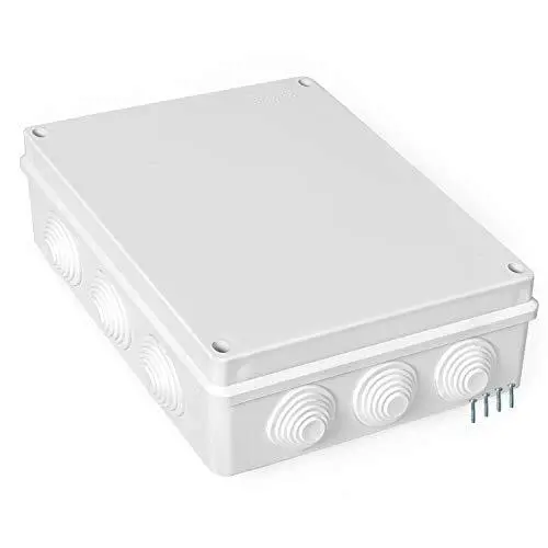 outdoor waterproof box for electronics