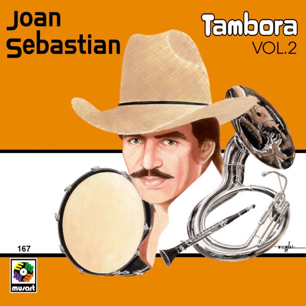 joan sebastian con tambora vol 2