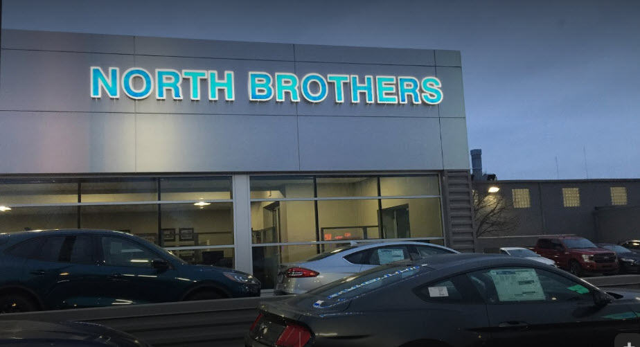 north brothers ford dealership