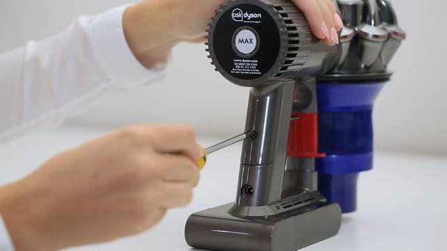 dyson v6 battery lifespan