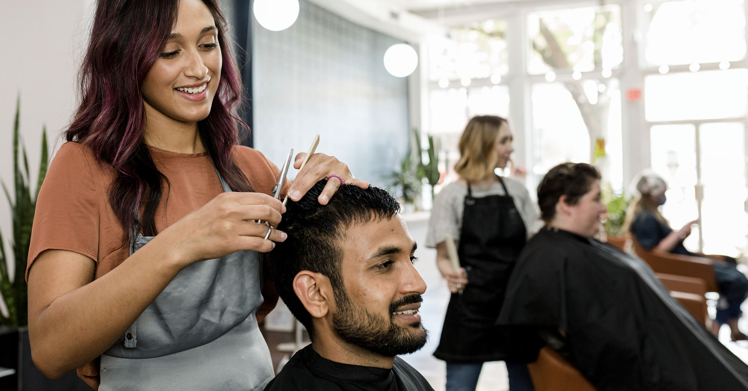 barbers near