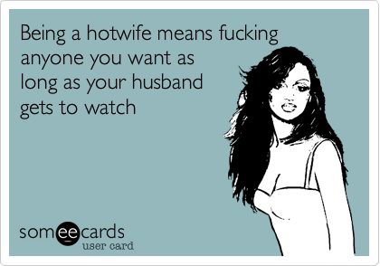 hotwife meme