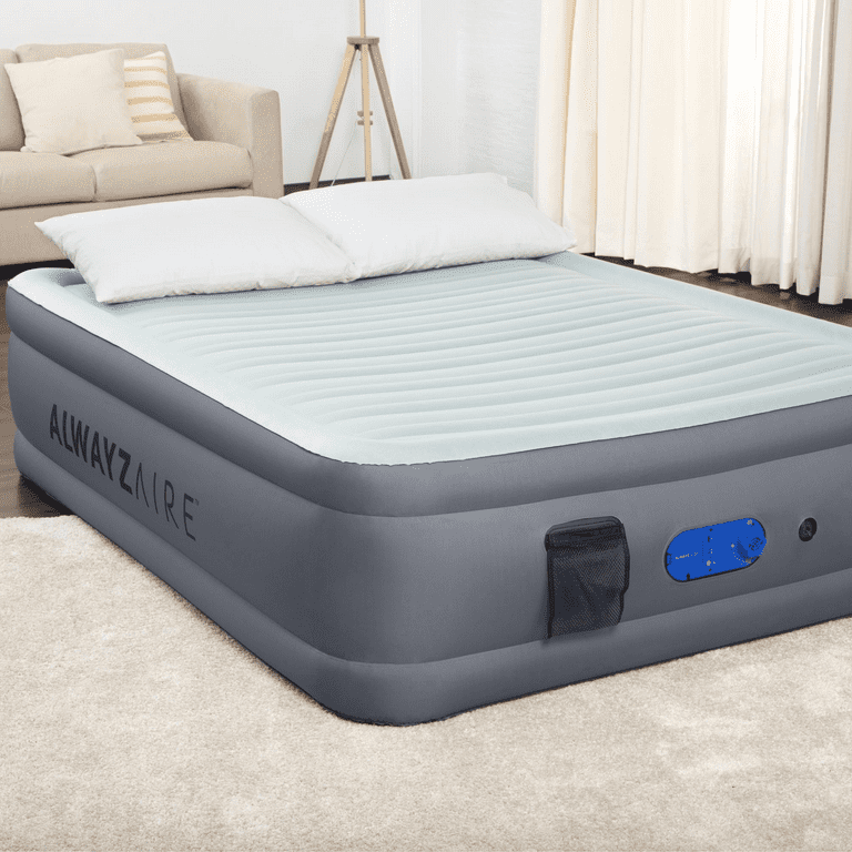 walmart inflatable bed