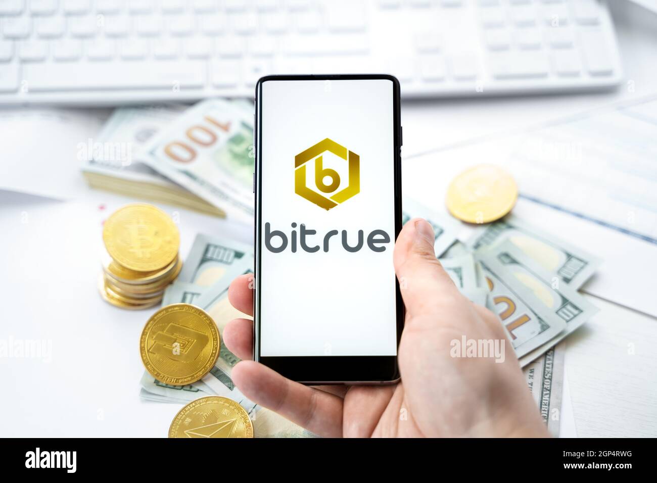 bitrue exchange usa