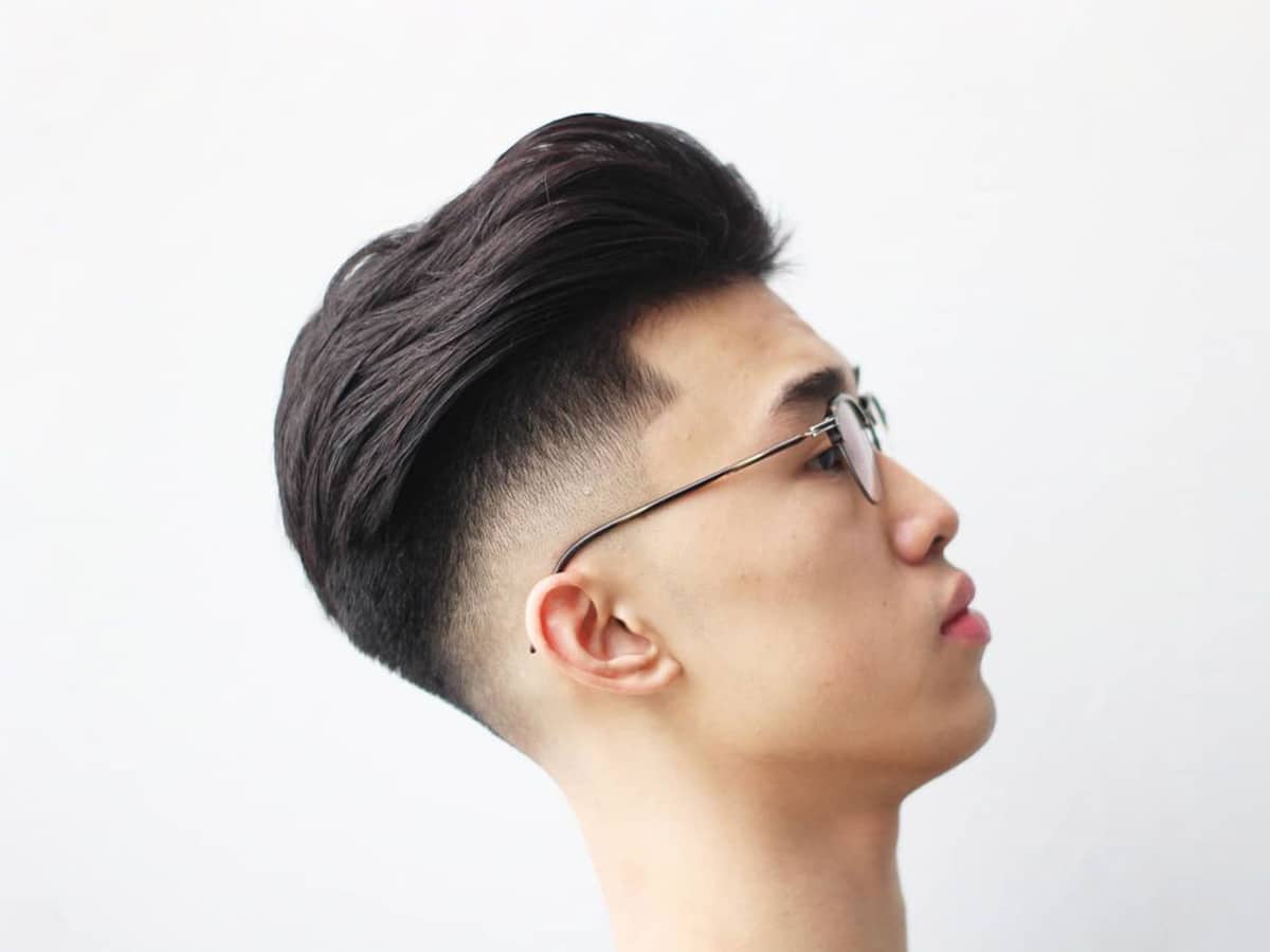 fade haircuts for men