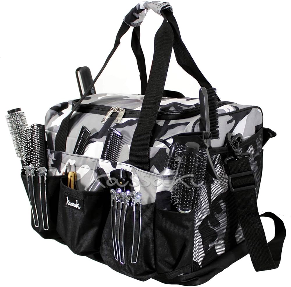 best mobile hairdressing bag