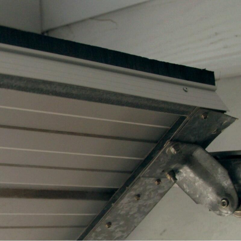 garage door side seal bunnings