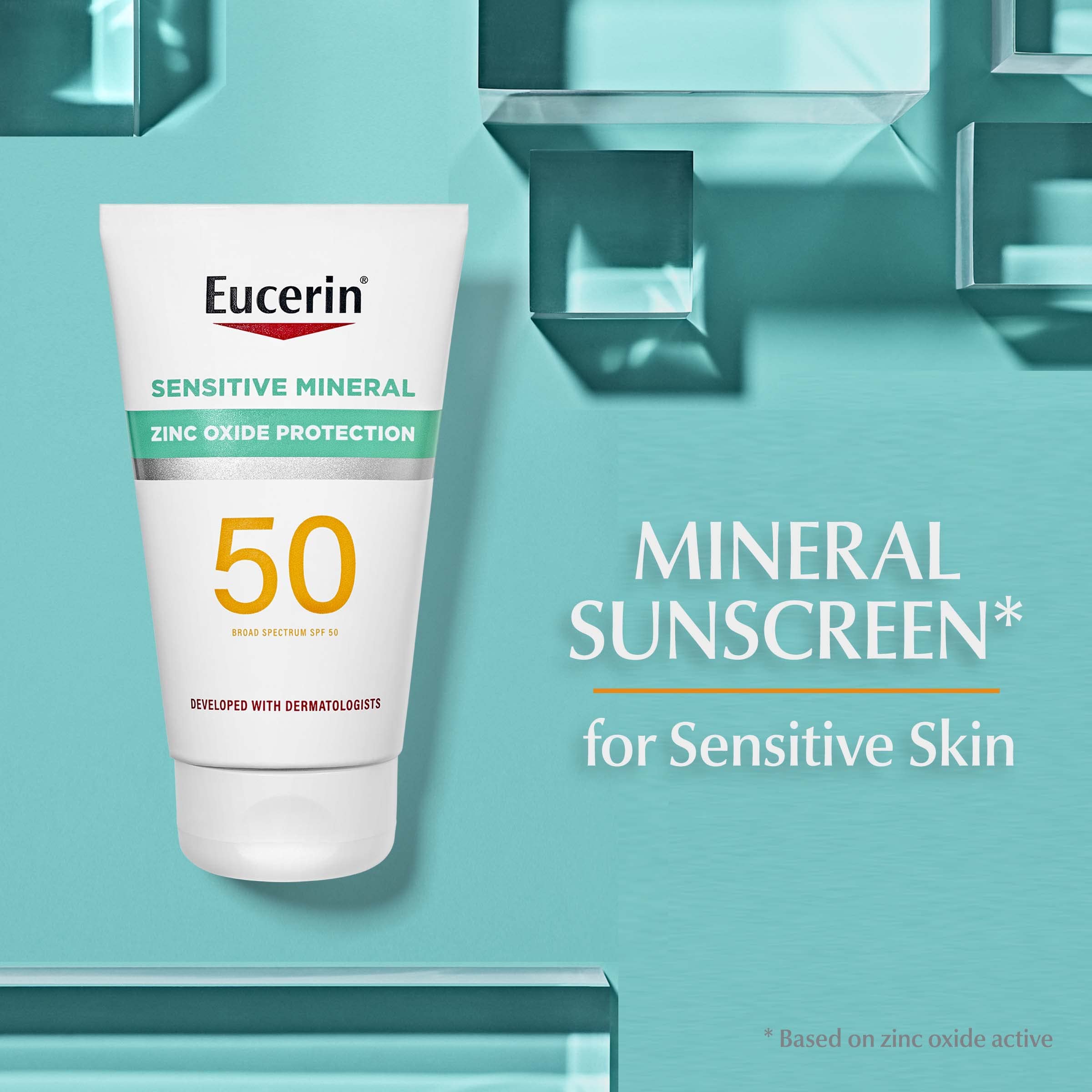 eucerin mineral sunscreen