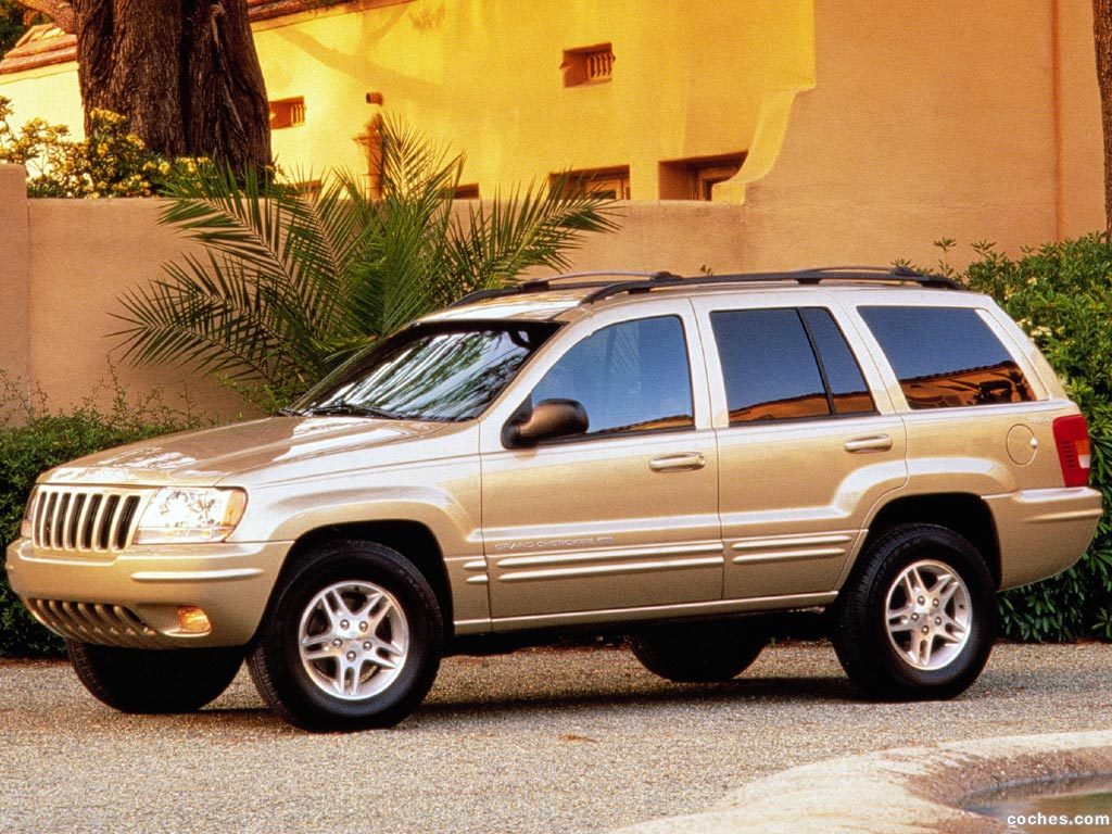 jeep grand cherokee 1998 4x4