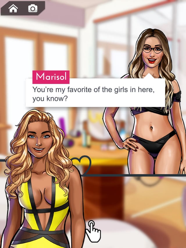 love island the game marisol route