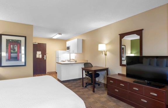 extended stay america hotel