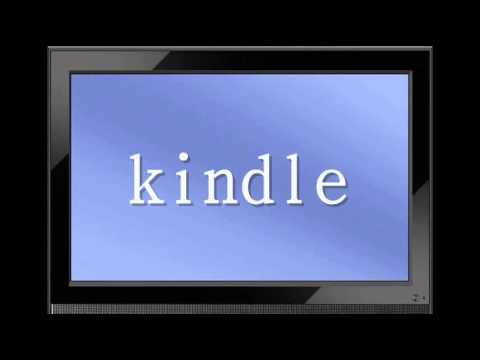 kindle aussprache