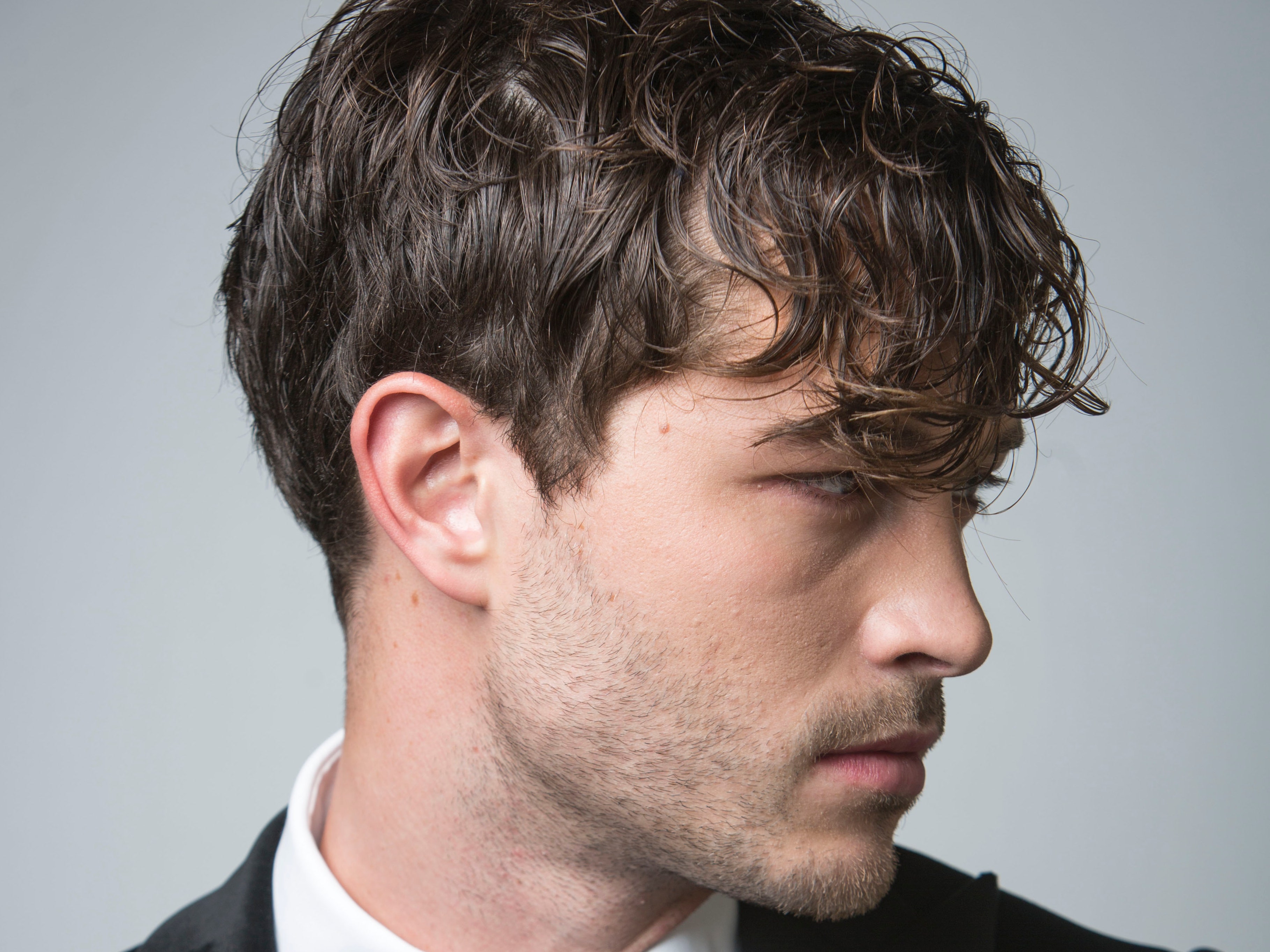 cortes de cabello para hombre cabello largo