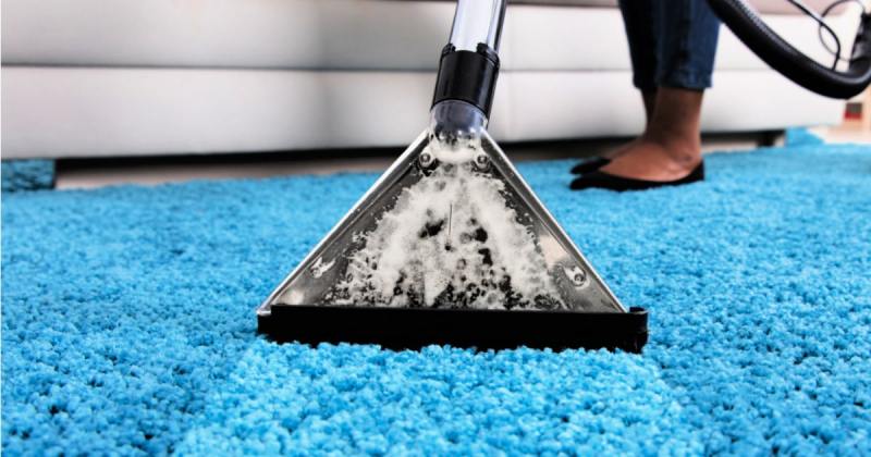 some handy ideas to keep your carpets clean. vexhibits.com