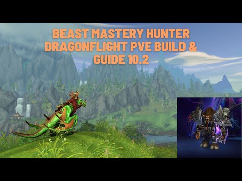 wowhead beast mastery hunter