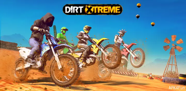 dirt xtreme mod apk