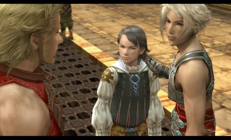 final fantasy xii 2006