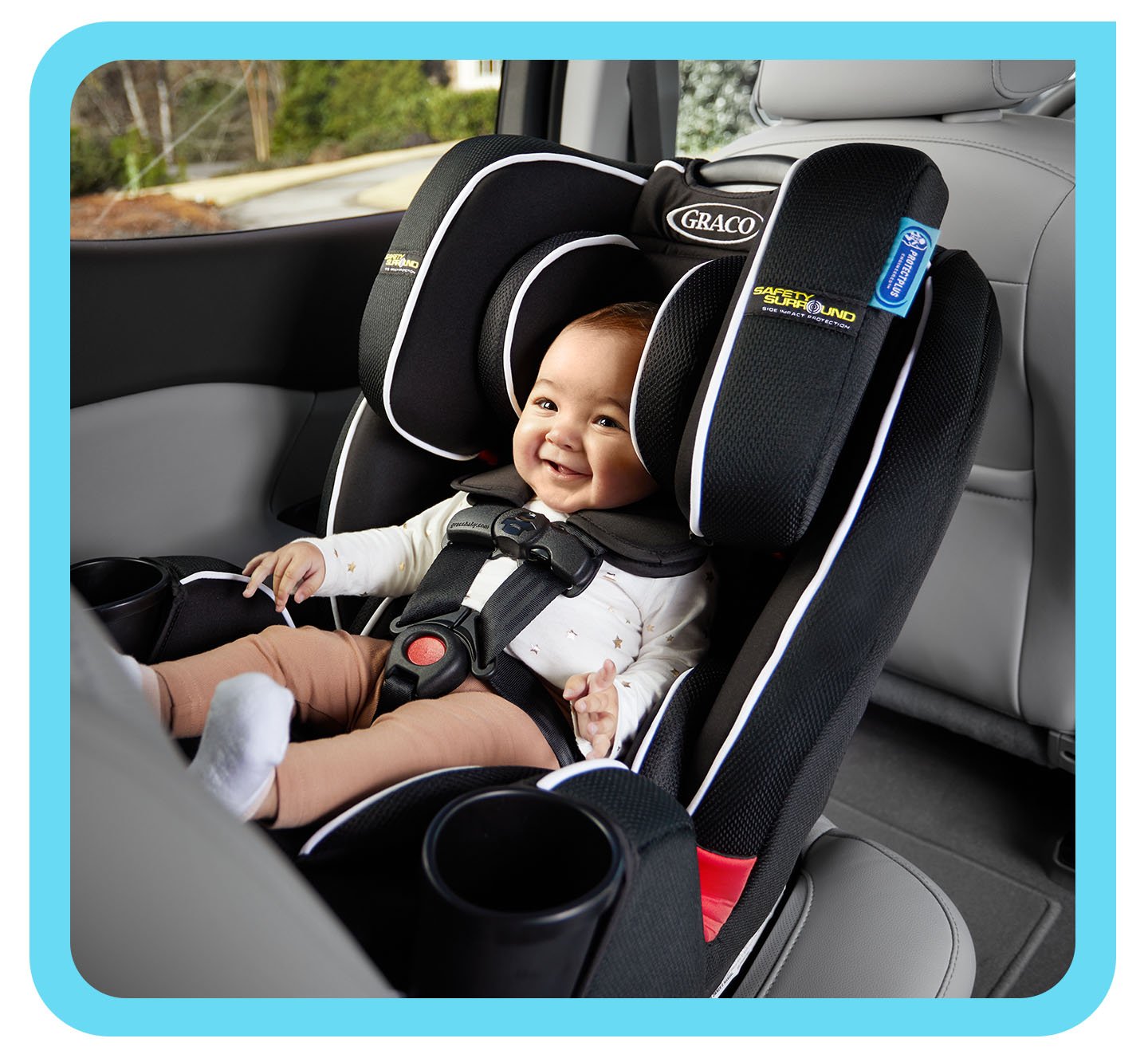 car seat by graco