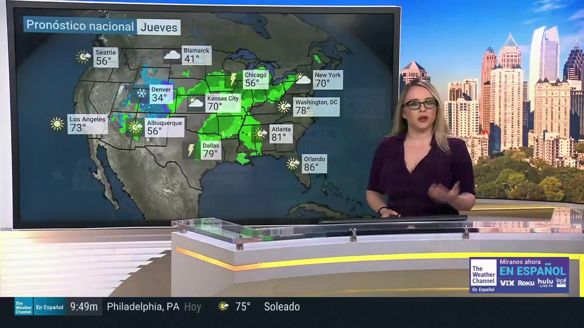 weather. com