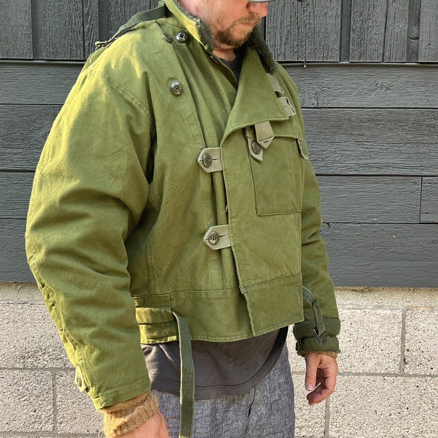 swedish motorcycle jacket