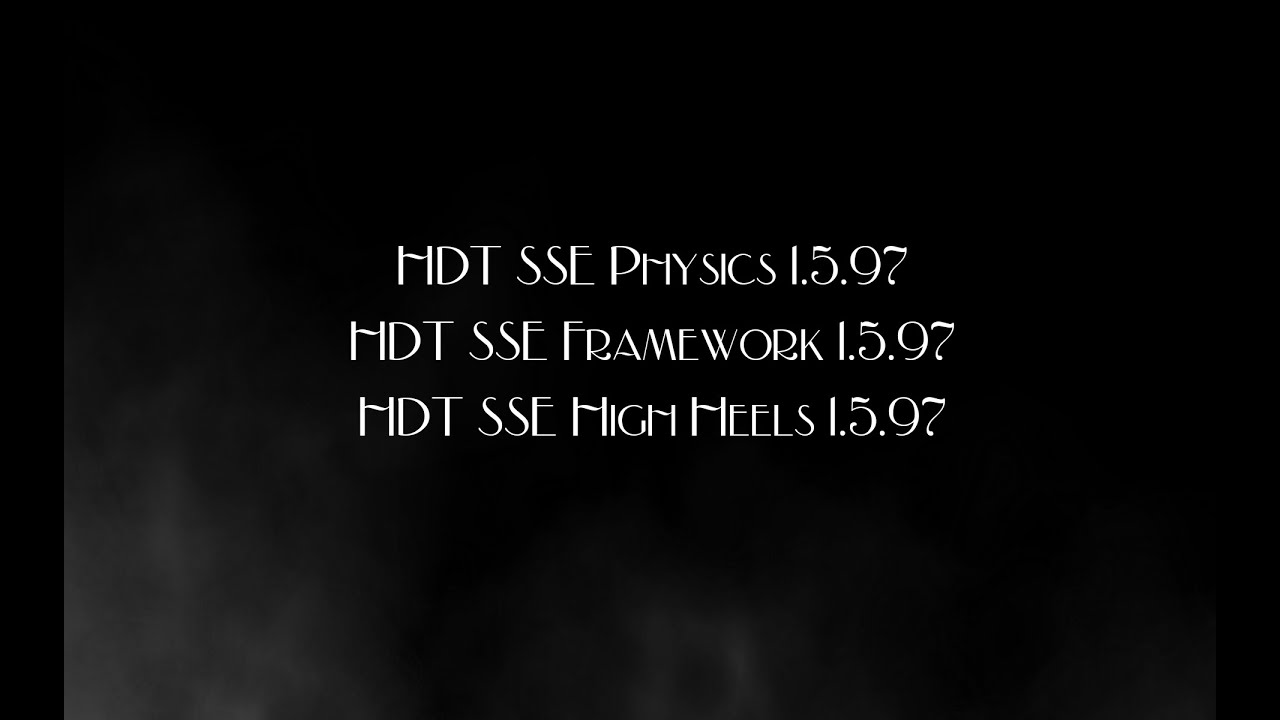 hdt sse framework