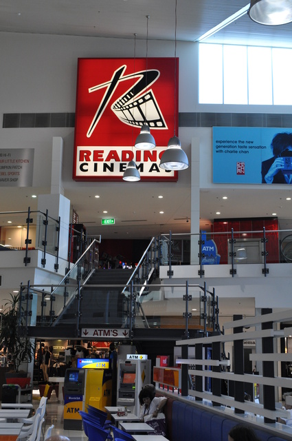 cinema west lakes