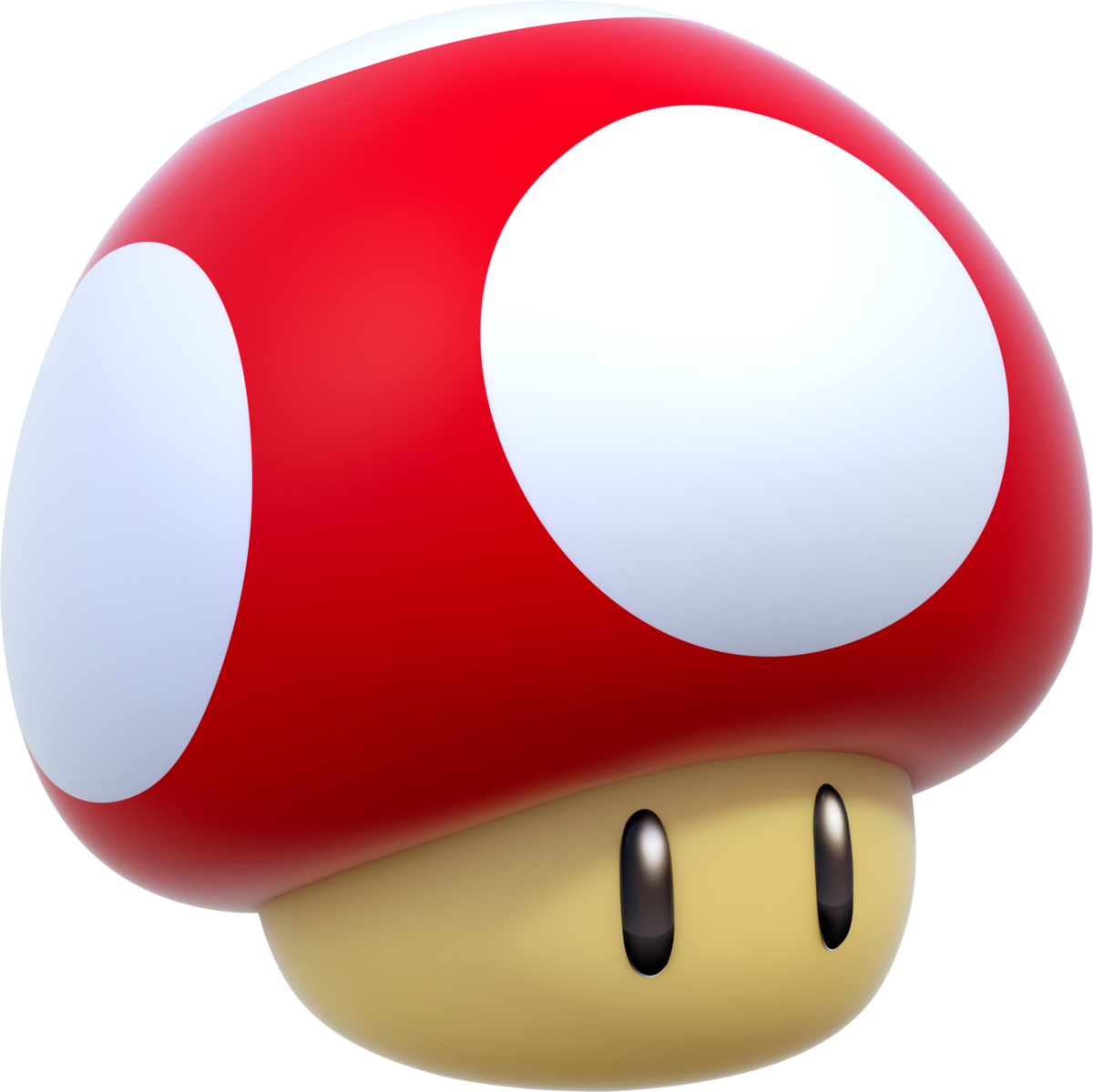 super mario mushroom character