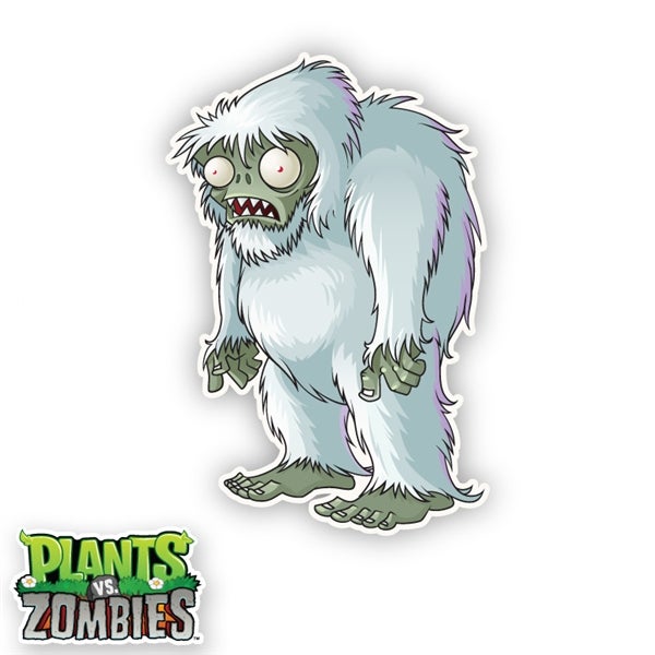 yeti pvz