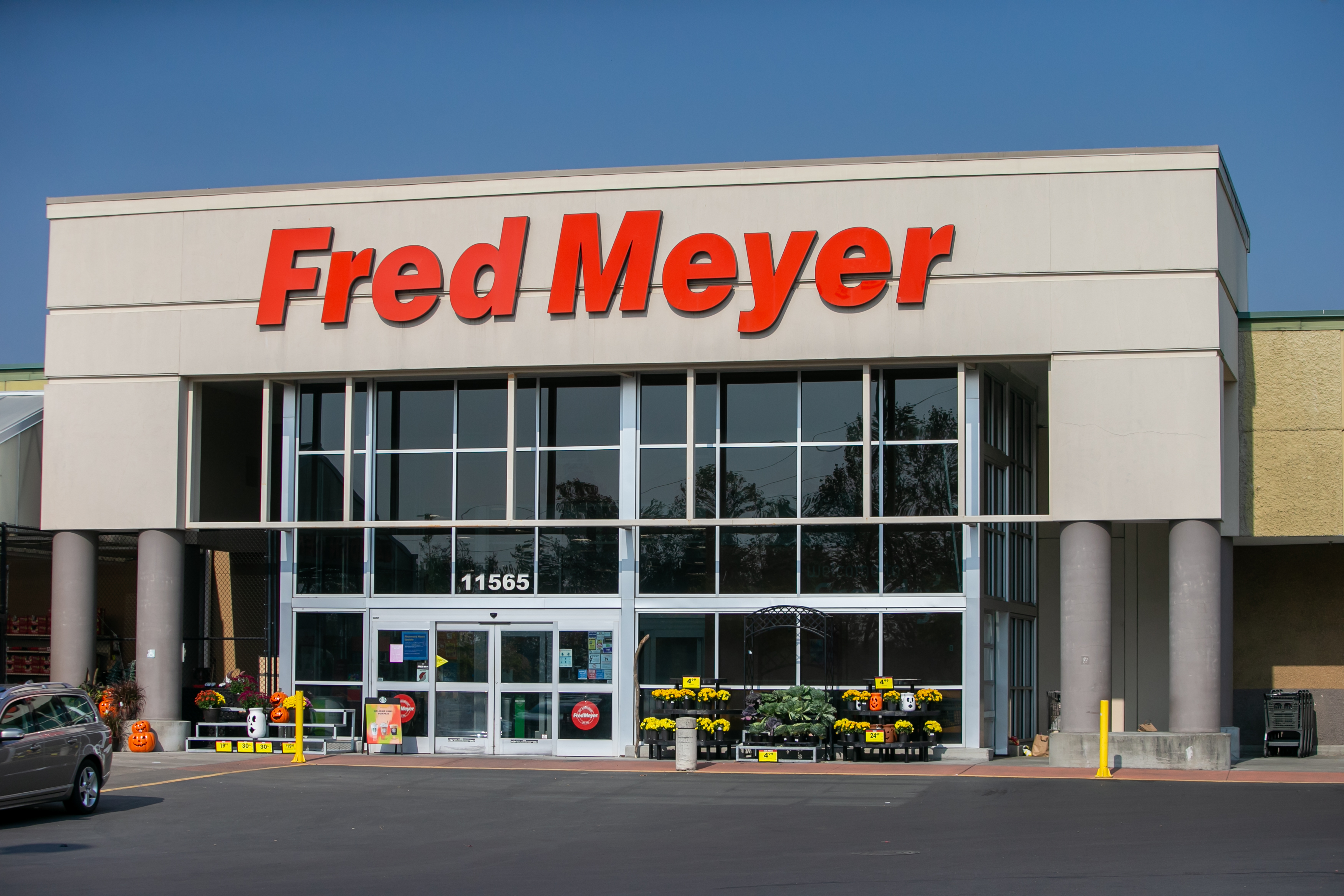 fred meyer near me