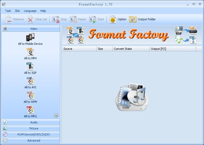 format factory 2018 download