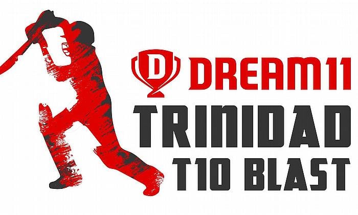 trinidad t10 blast 2023 schedule