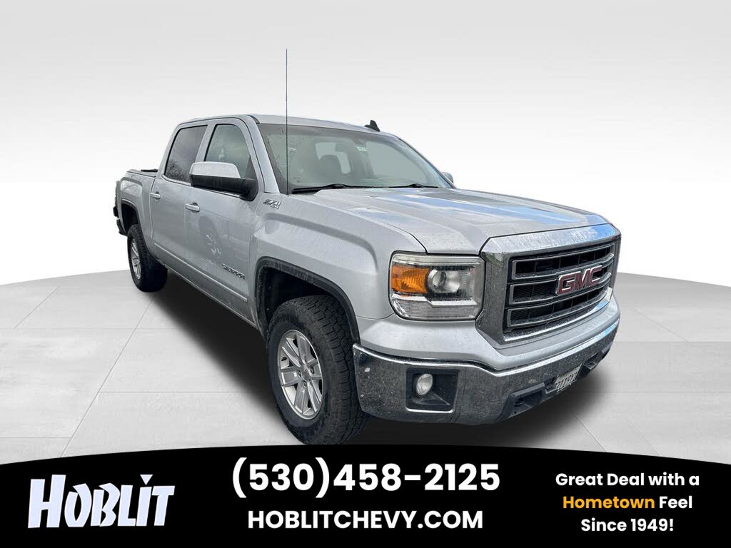 used gmc sierra 1500 sle