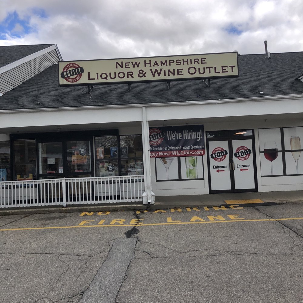 nh liquor store tilton nh