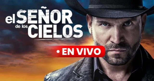 telemundo en vivo el señor de los cielos 8