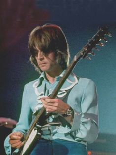 eric clapton hairstyles