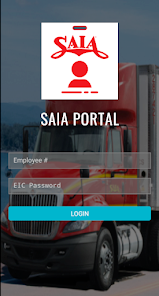 saia connect saia.com