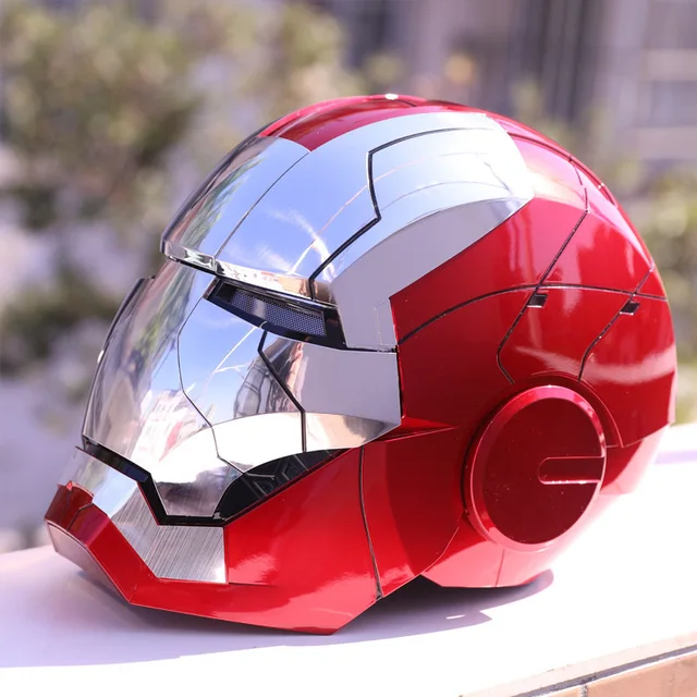 mk5 iron man helmet