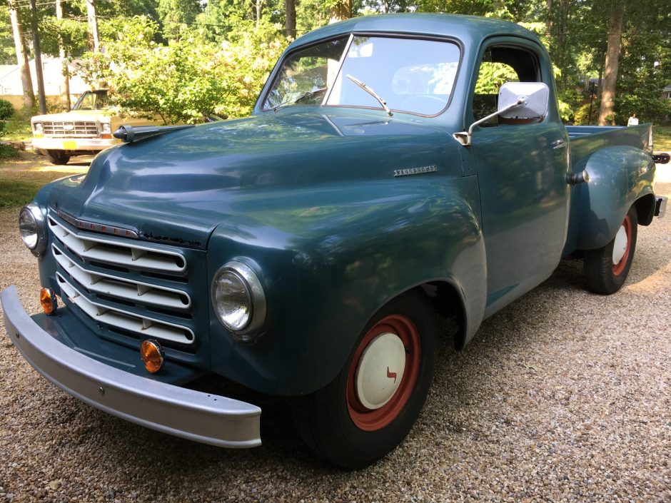 studebaker pickup for sale