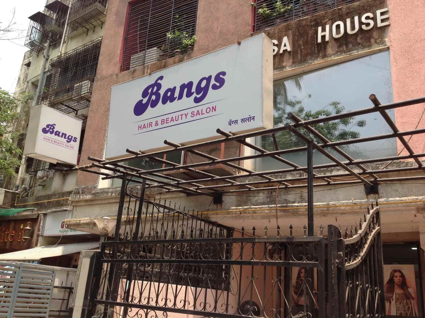 bangs salon juhu