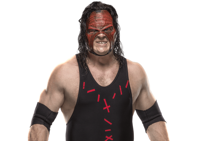 kane pro wrestler