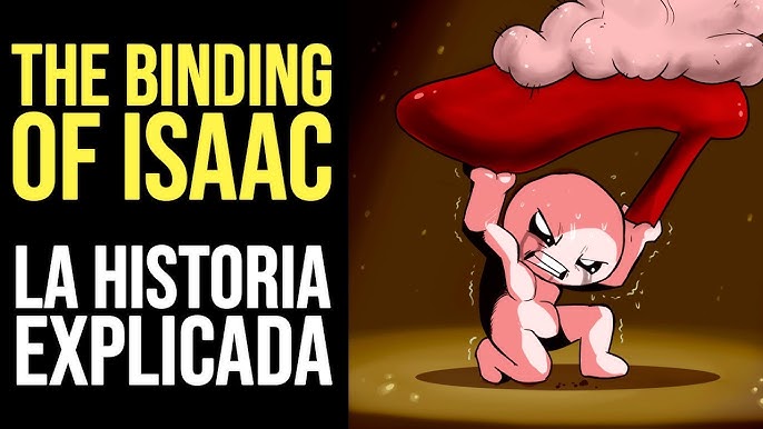 rap de binding of isaac