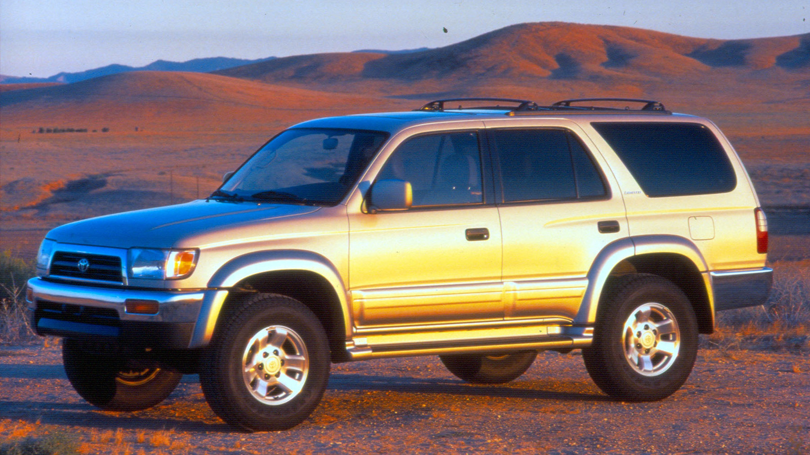 3rd gen toyota 4runner