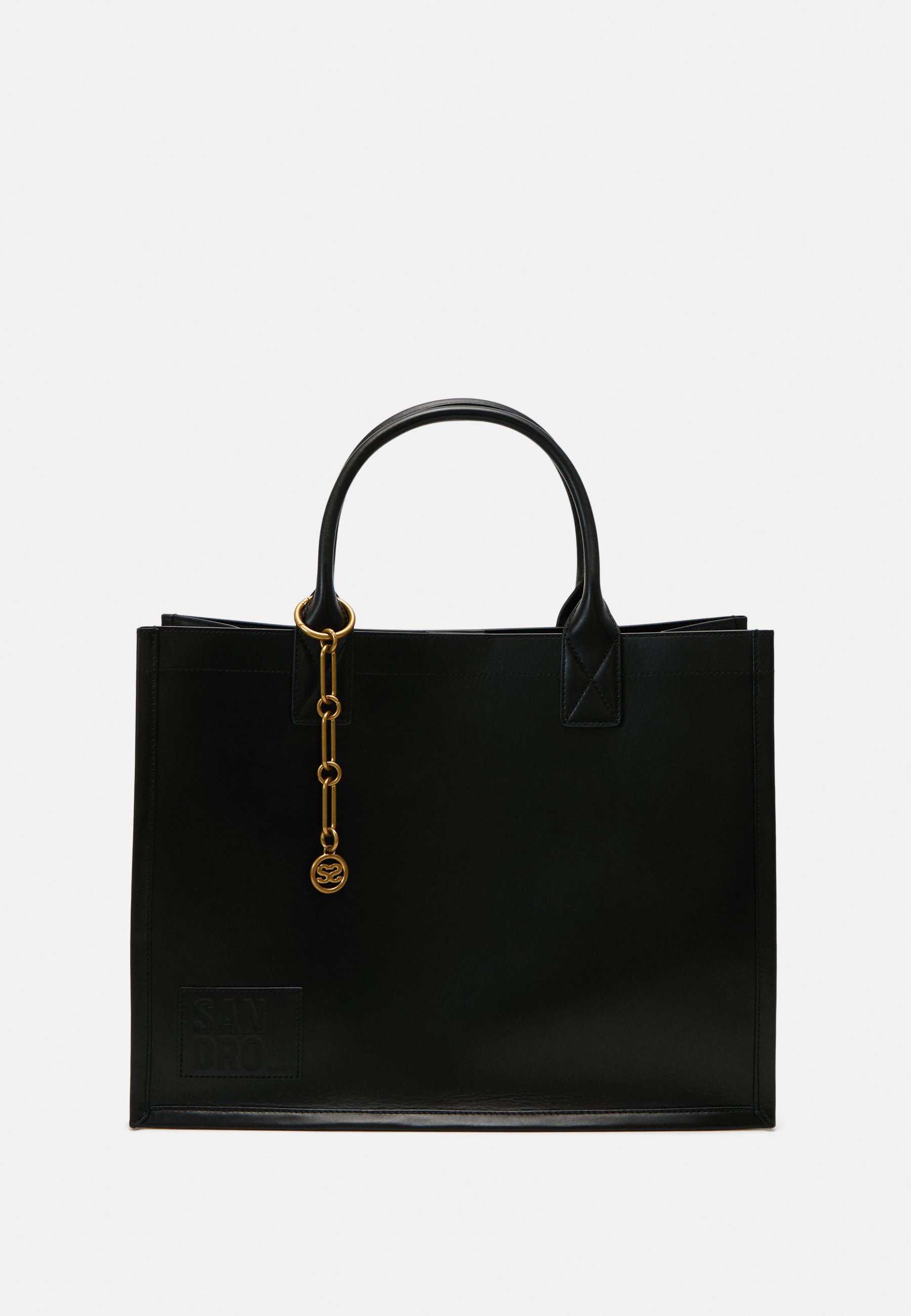 sandro tote bag